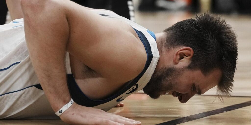 Los Raptors y Juancho dan otra lección de cómo tumbar a Doncic y los Mavericks