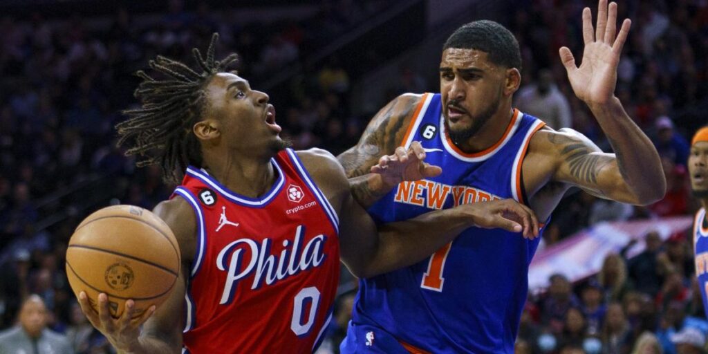 Los Sixers siguen de capa caída; victoria agónica de los Blazers