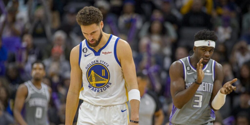 Los Warriors se olvidan de ganar a domicilio