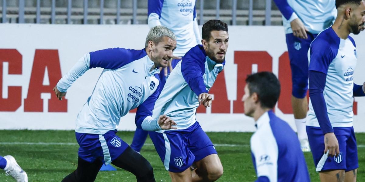 Los atléticos tendrán descanso tras caer del Mundial: Si hay final 'peligran' para la Copa