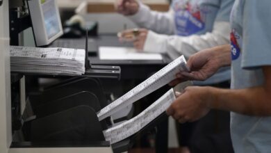 Los demócratas acarician el control del Senado sin esperar al desempate de Georgia
