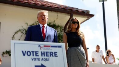 Los demócratas frustran las aspiraciones de una vuelta triunfal de Trump