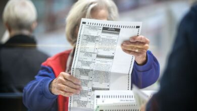 Los demócratas mantienen el control del Senado tras un agónico escrutinio en Nevada