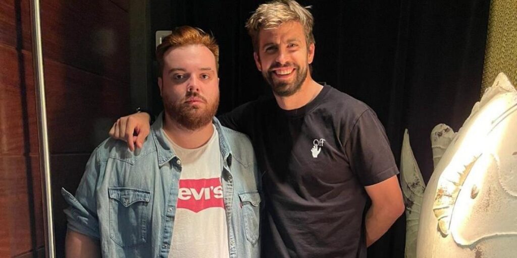 Los dos cracks que quiere juntar Ibai Llanos para su equipo de la 'Kings League'