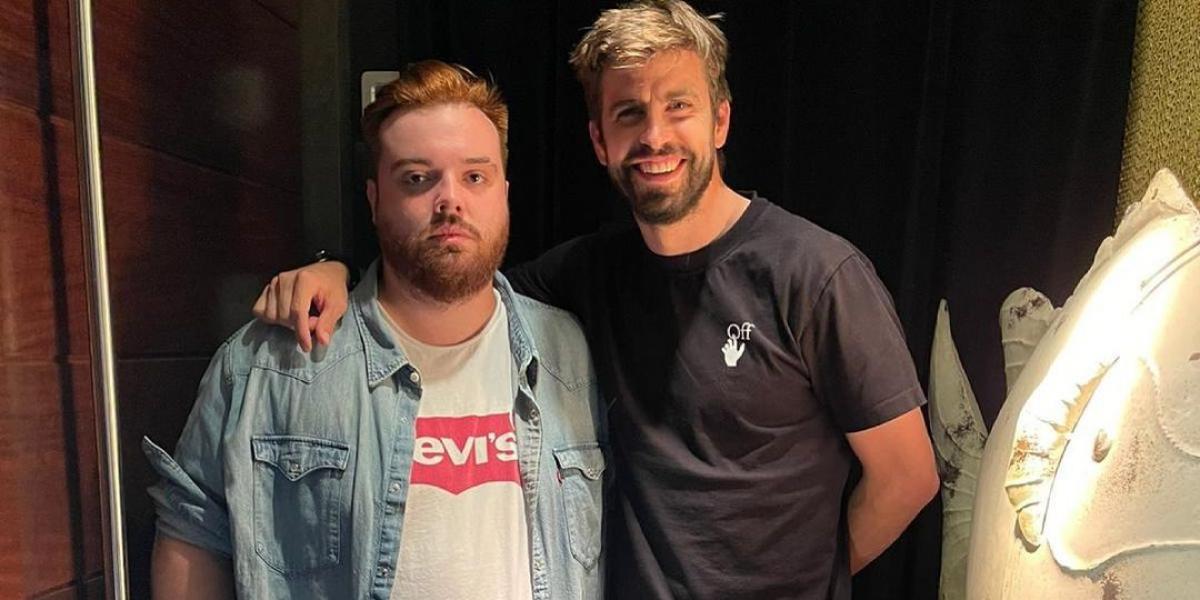 Los dos cracks que quiere juntar Ibai Llanos para su equipo de la 'Kings League'