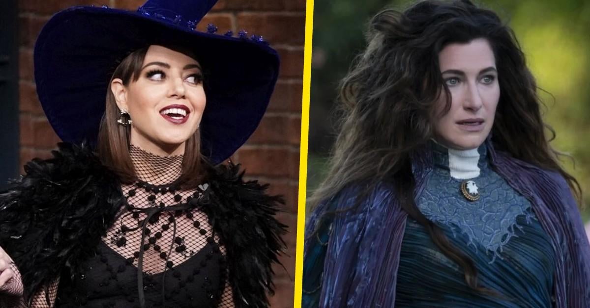 Los fans de Marvel se están volviendo locos por las noticias sobre el casting de Aubrey Plaza