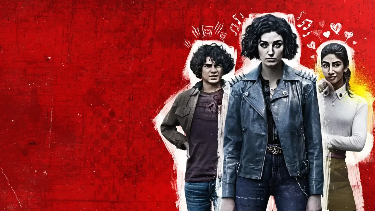 los imperfectos cancelados en netflix despues de una temporada