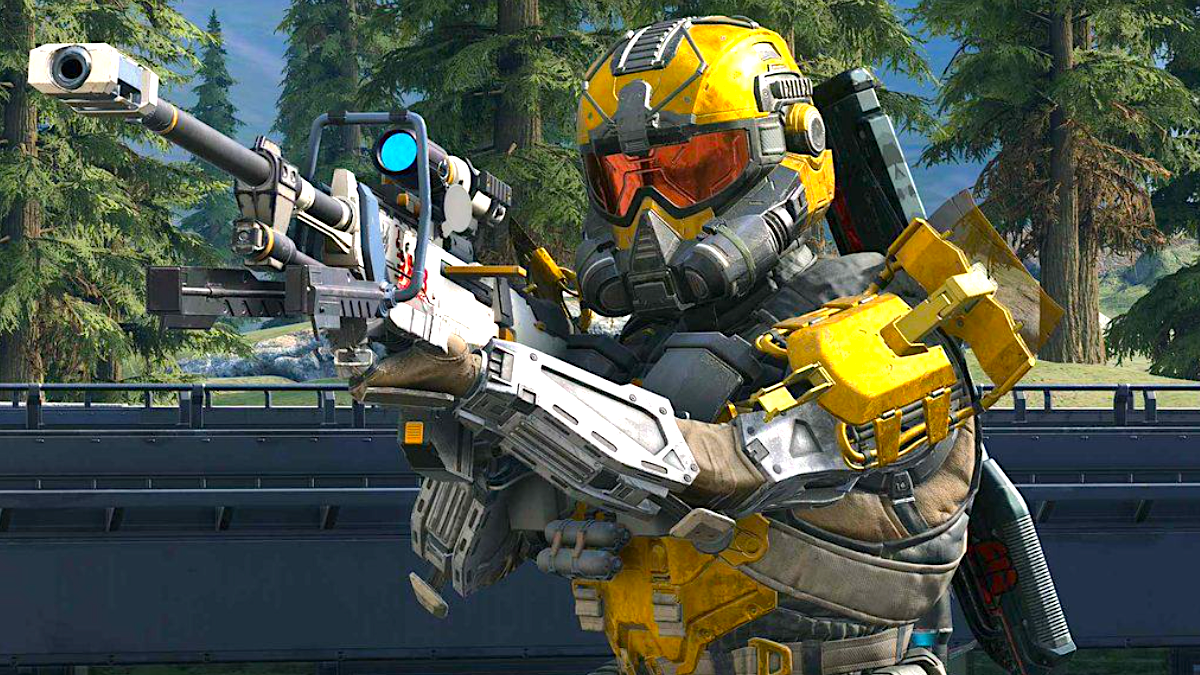 Los jugadores de Halo Infinite advierten que la actualización de invierno está bloqueando sus consolas Xbox Series X