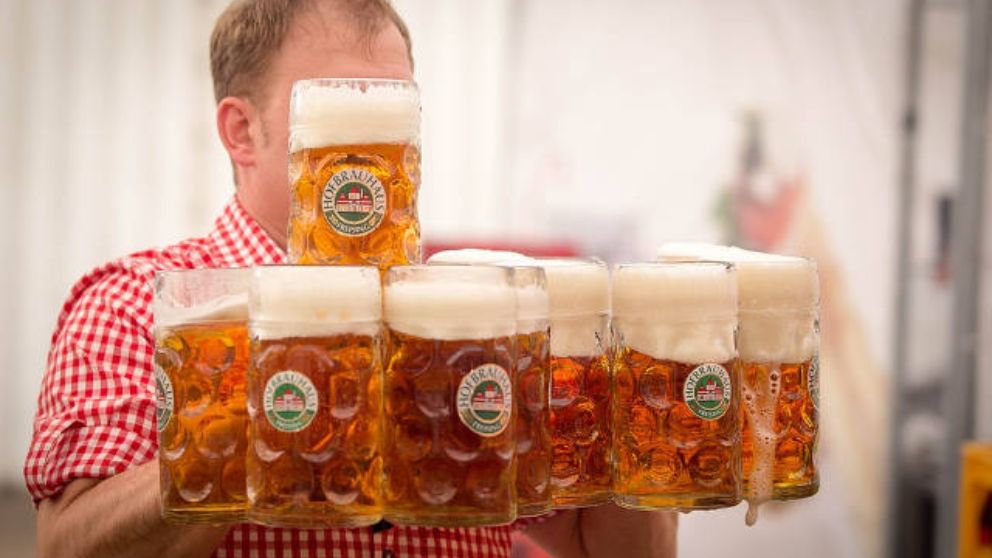 Los mejores planes para vivir el Oktoberfest 2018 en España