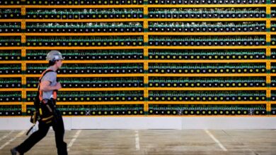 Los mineros de Bitcoin luchan a medida que aumentan los precios de la energía y caen los precios del hash