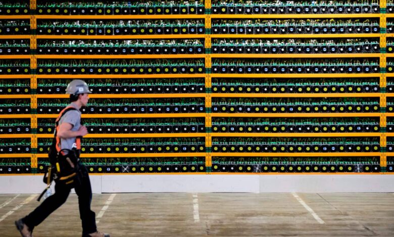 Los mineros de Bitcoin luchan a medida que aumentan los precios de la energía y caen los precios del hash