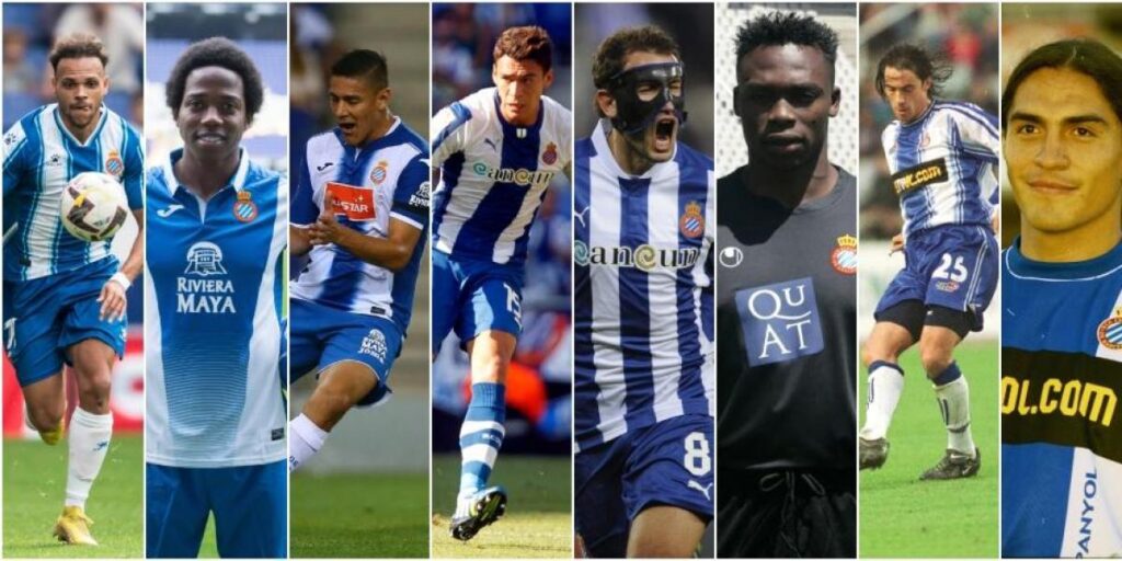 Los ocho pericos que han disputado (o disputarán) un Mundial en el siglo XXI