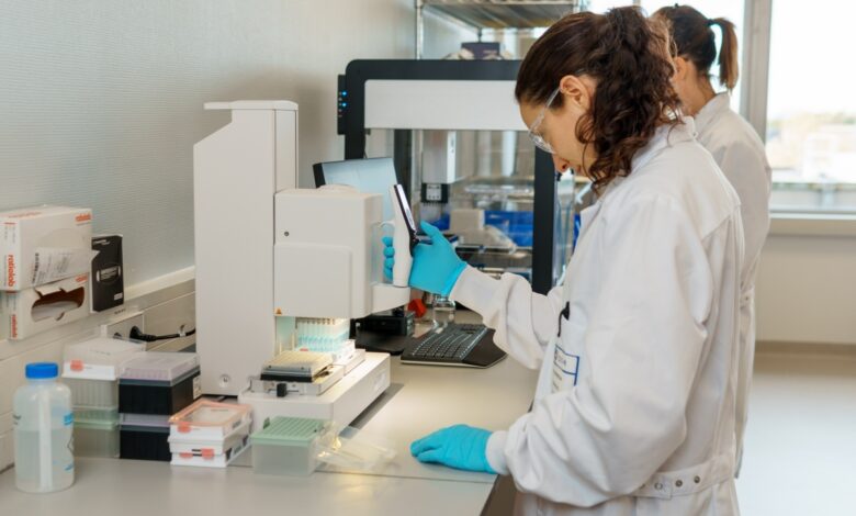 Los programadores de proteínas reciben ayuda de la IA generativa de Cradle
