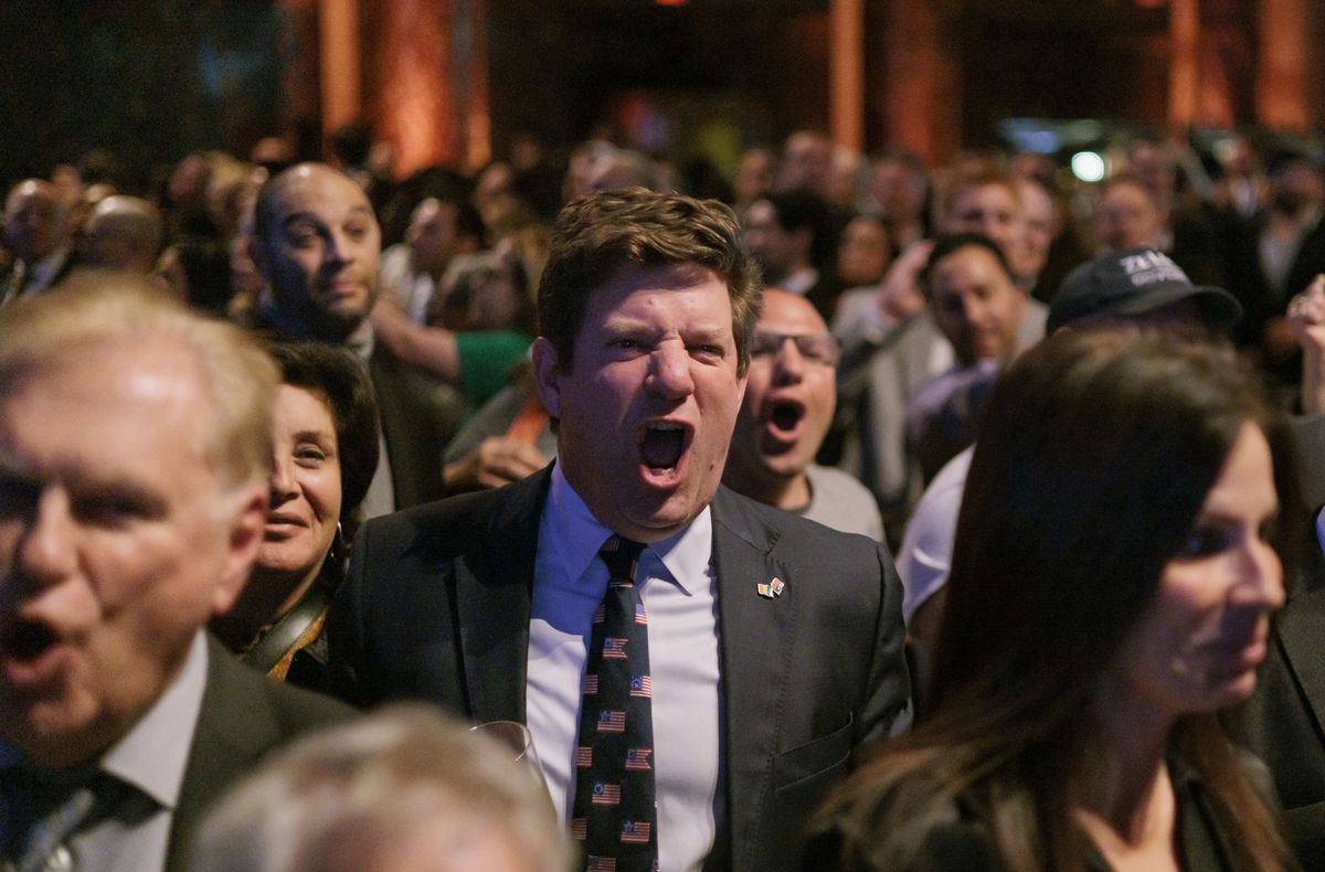 Los republicanos se encaminan a controlar la Cámara, mientras el Senado sigue en el aire