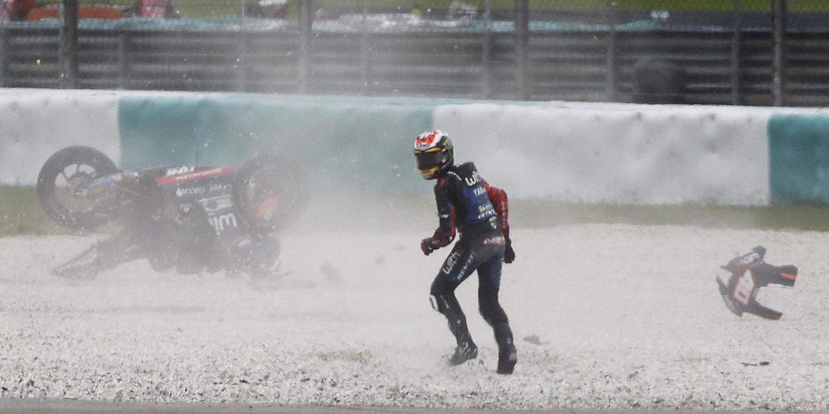 Los rookies y Honda comparten desastre en 2022