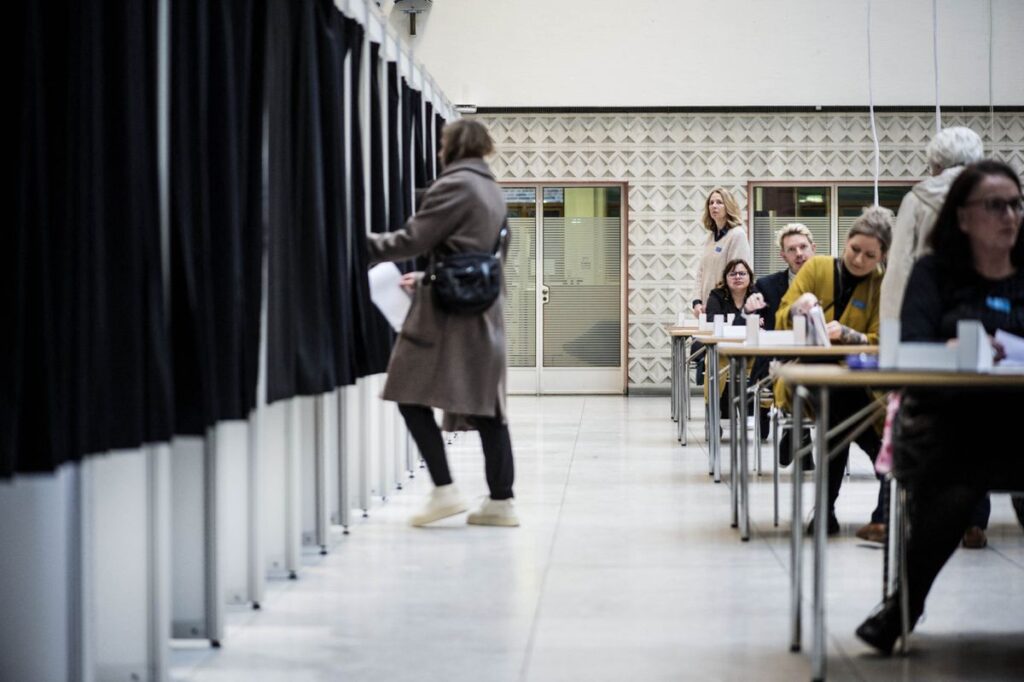 Los socialdemócratas ganan en Dinamarca y el bloque de la izquierda acaricia la mayoría absoluta