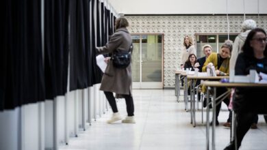 Los socialdemócratas ganan en Dinamarca y el bloque de la izquierda acaricia la mayoría absoluta