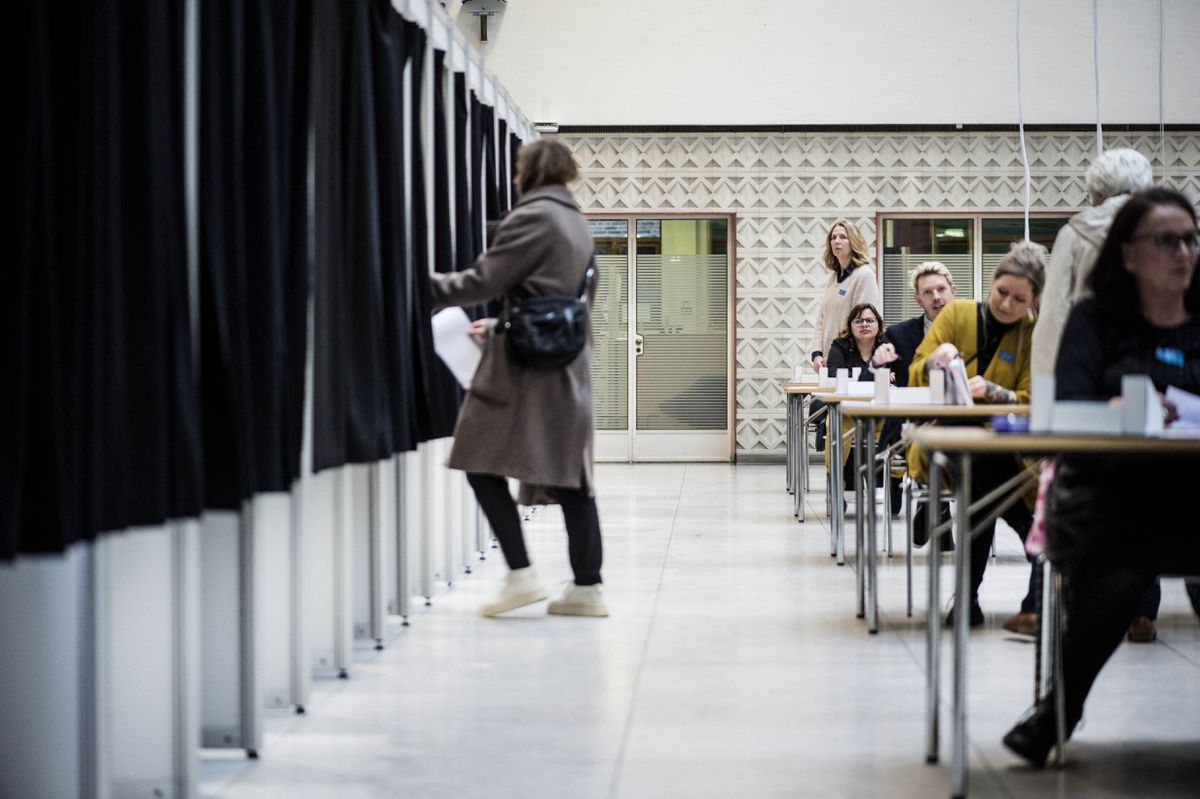 Los socialdemócratas ganan en Dinamarca y el bloque de la izquierda acaricia la mayoría absoluta