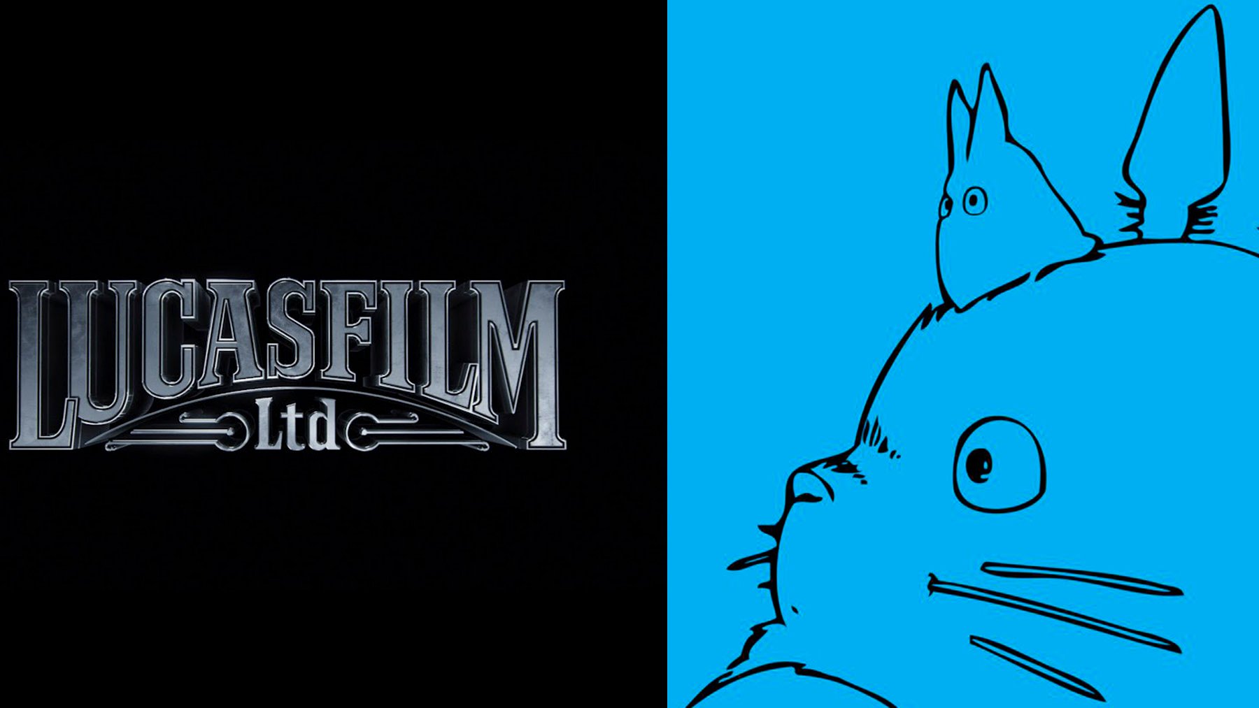 Lucasfilm y Studio Ghibli están trabajando juntos: ¿se avecina una Star Wars de animación?