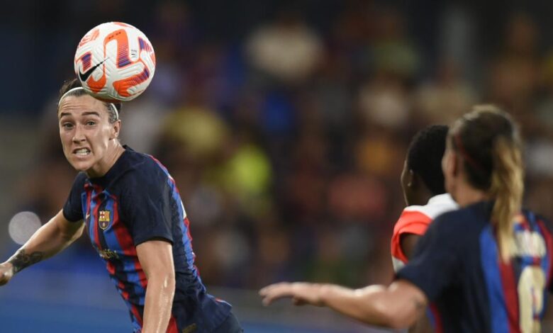 Lucy Bronze, positiva por coronavirus