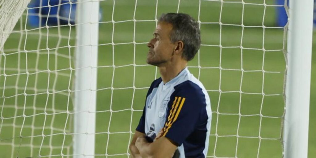 Luis Enrique sobre Gayà: "Es una posición en la que no puedo esperar a nadie"