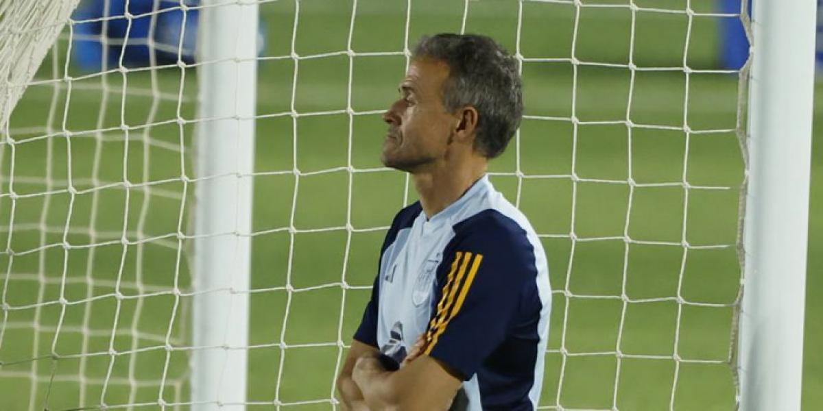 Luis Enrique sobre Gayà: "Es una posición en la que no puedo esperar a nadie"