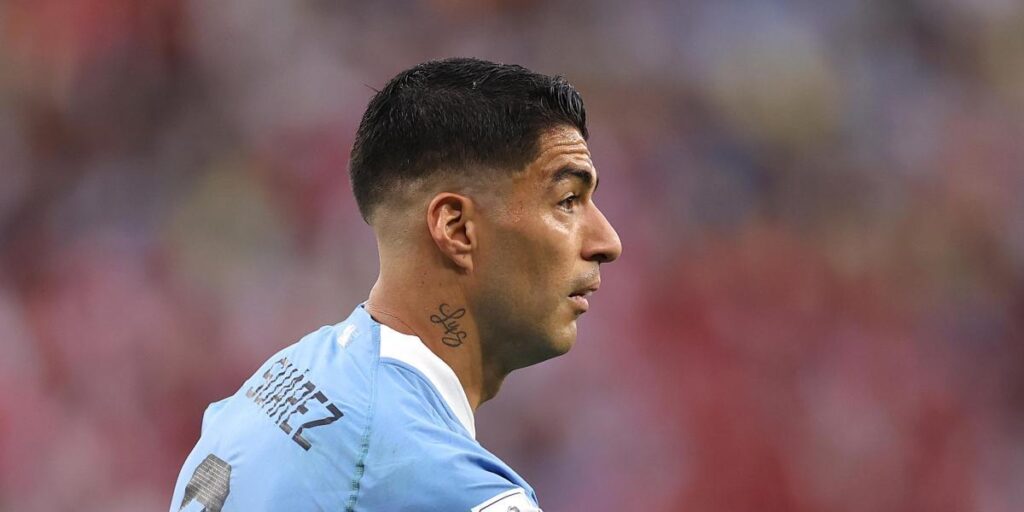 Luis Suárez, el misterio de Uruguay