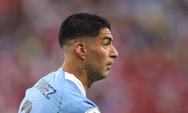 Luis Suárez, el misterio de Uruguay