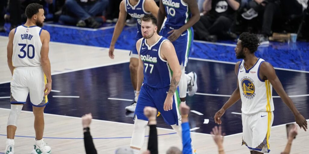 Luka Doncic es la estrella que más brilla