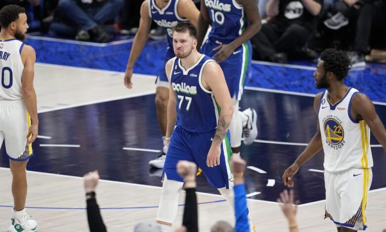 Luka Doncic es la estrella que más brilla