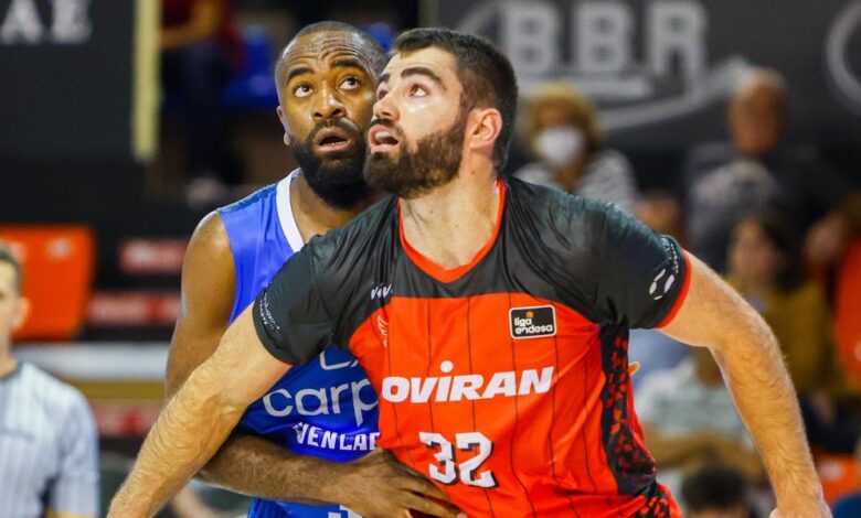 Luke Maye (Covirán Granada), recuperado de su lesión en un codo
