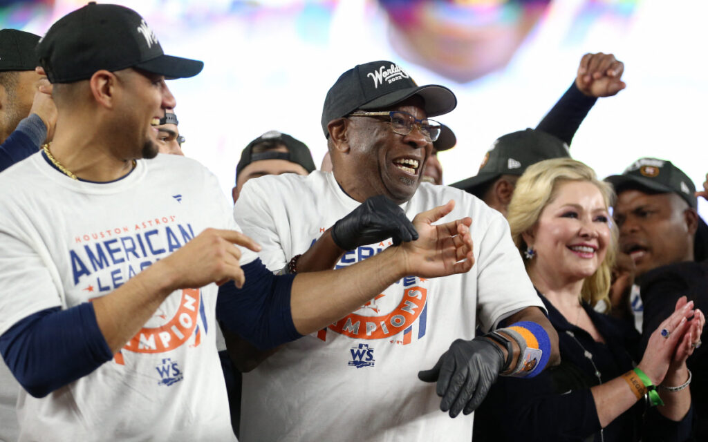 MLB: Dusty Baker no se conforma con la Serie Mundial y regresará con Houston en 2023 | Video