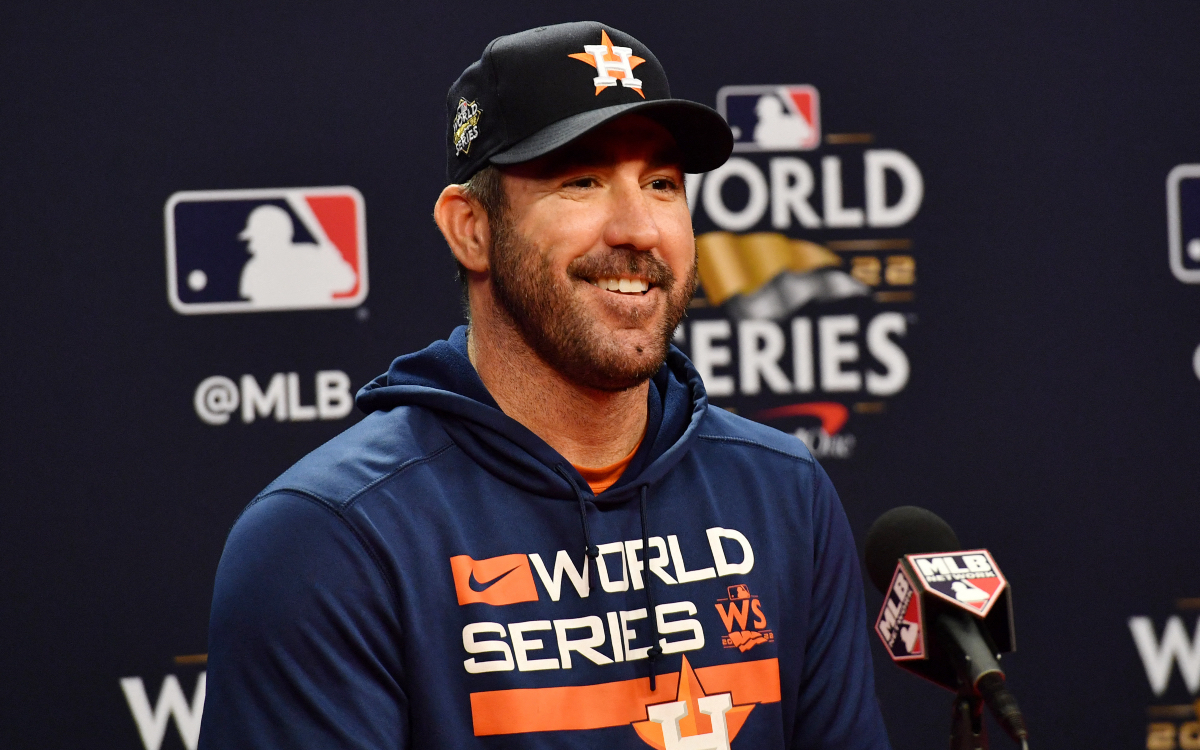 MLB: Justin Verlander rechazaría 25 mdd de los Astros para ser agente libre | Video