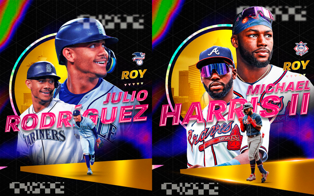 MLB: Las Grandes Ligas anuncian a los mejores novatos y entrenadores de 2022 | Video