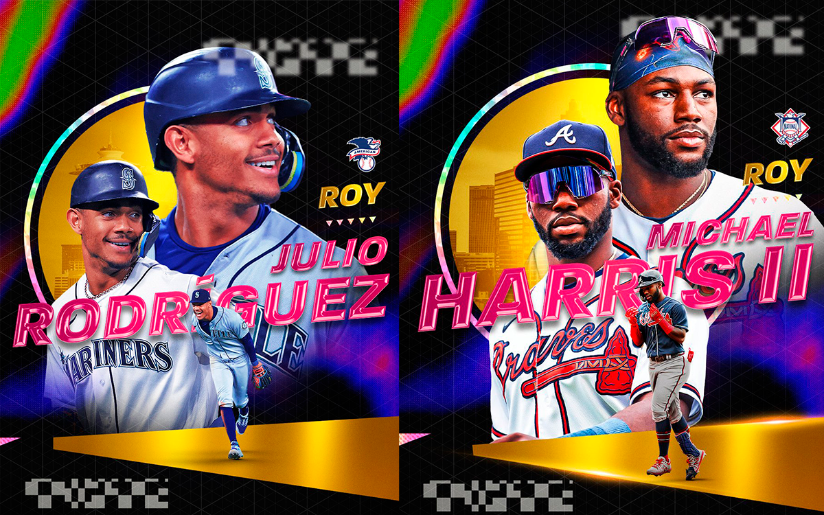 MLB: Las Grandes Ligas anuncian a los mejores novatos y entrenadores de 2022 | Video