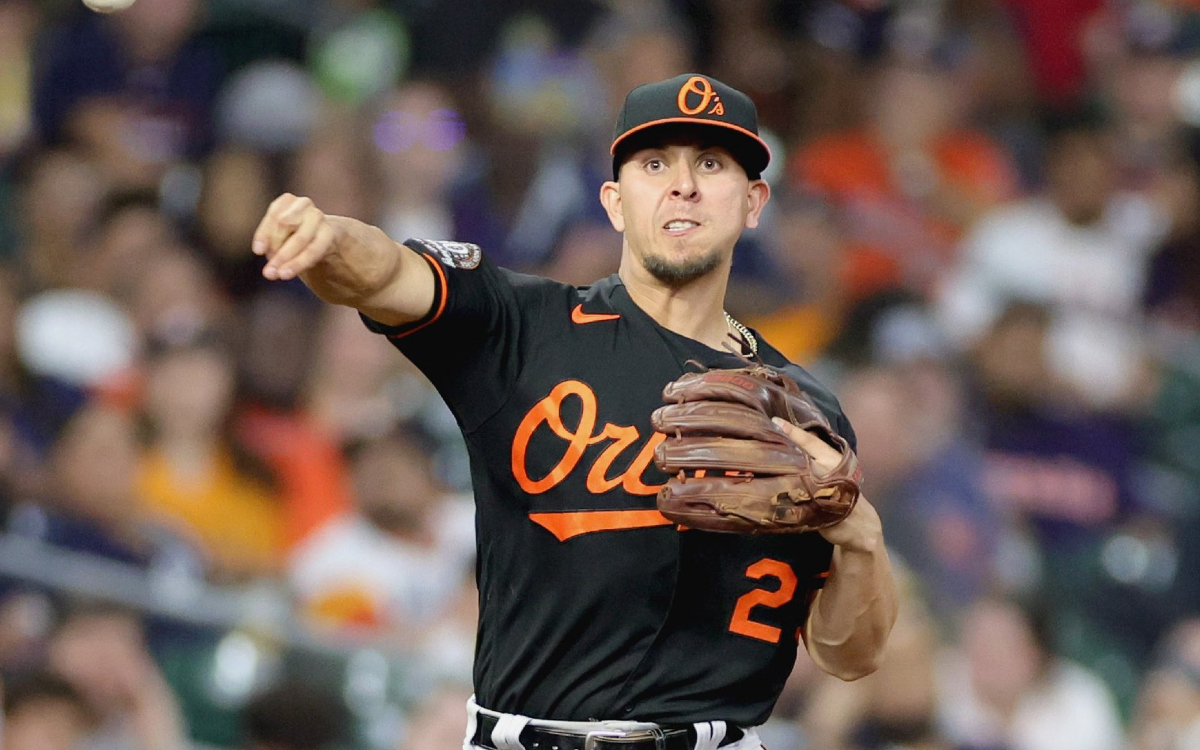 MLB: Mexicano Ramón Urías se queda el Guante de Oro – Lista de ganadores 2022 | Video