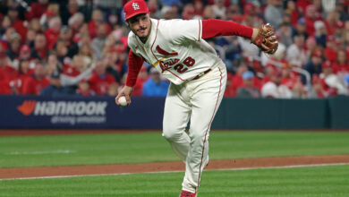 MLB: Nolan Arenado gana su sexto Guante de Platino consecutivo | Video