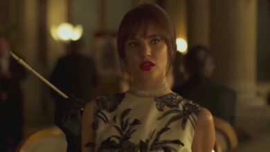 Macarena Achaga interpreta a la ‘niña mala’ de Vargas Llosa