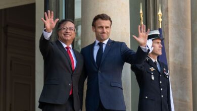 Macron y Petro se alían para sentar a Maduro con la oposición venezolana