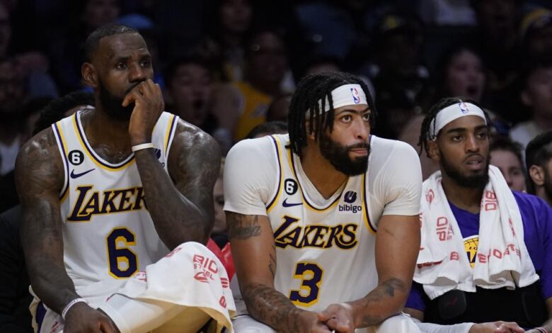 Madrugada de locos en la NBA: todos juegan y se podrá ver gratis