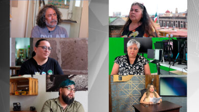 Malas condiciones laborales; violencia; desplazamientos; e impunidad en asesinatos: periodistas de México