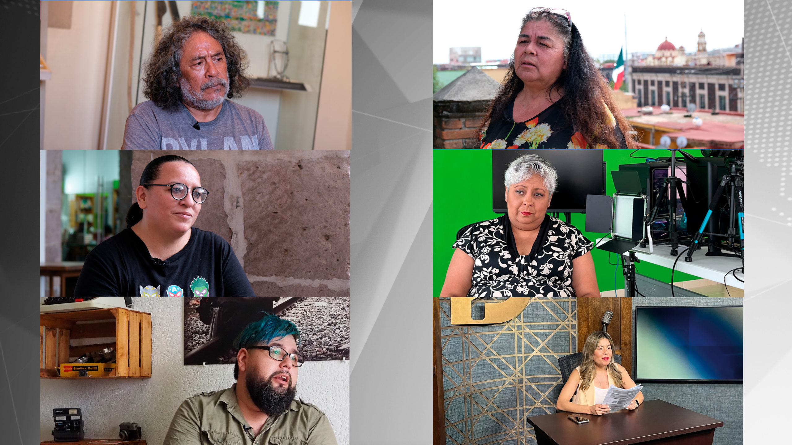 Malas condiciones laborales; violencia; desplazamientos; e impunidad en asesinatos: periodistas de México