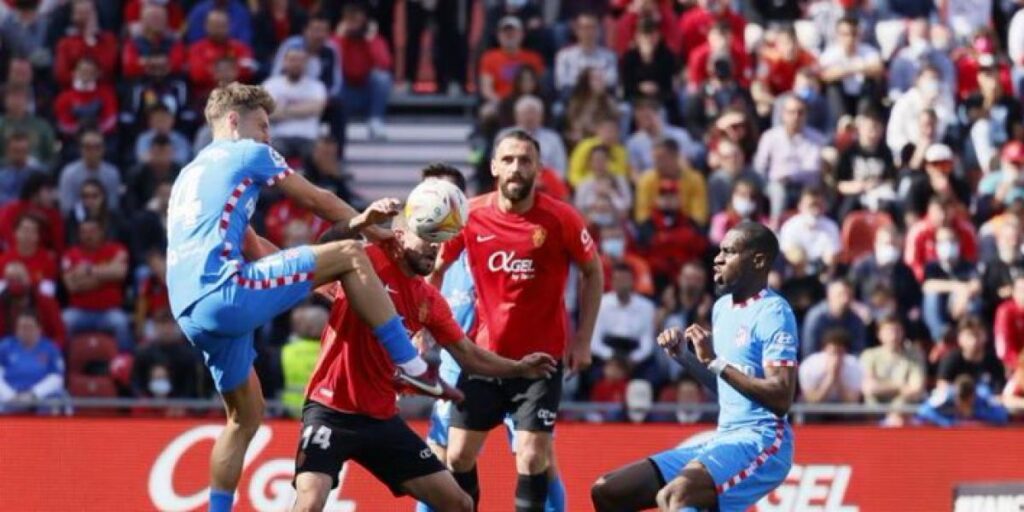 Mallorca-Atlético: Tempestad antes de la calma