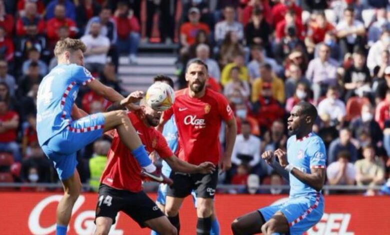 Mallorca-Atlético: Tempestad antes de la calma