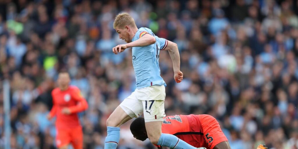 Manchester City - Fulham resultado, resumen y goles | Fútbol: Premier League