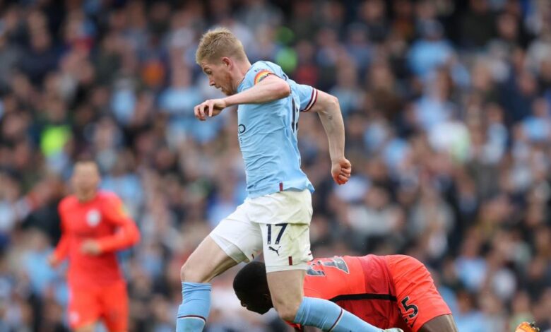 Manchester City - Fulham resultado, resumen y goles | Fútbol: Premier League