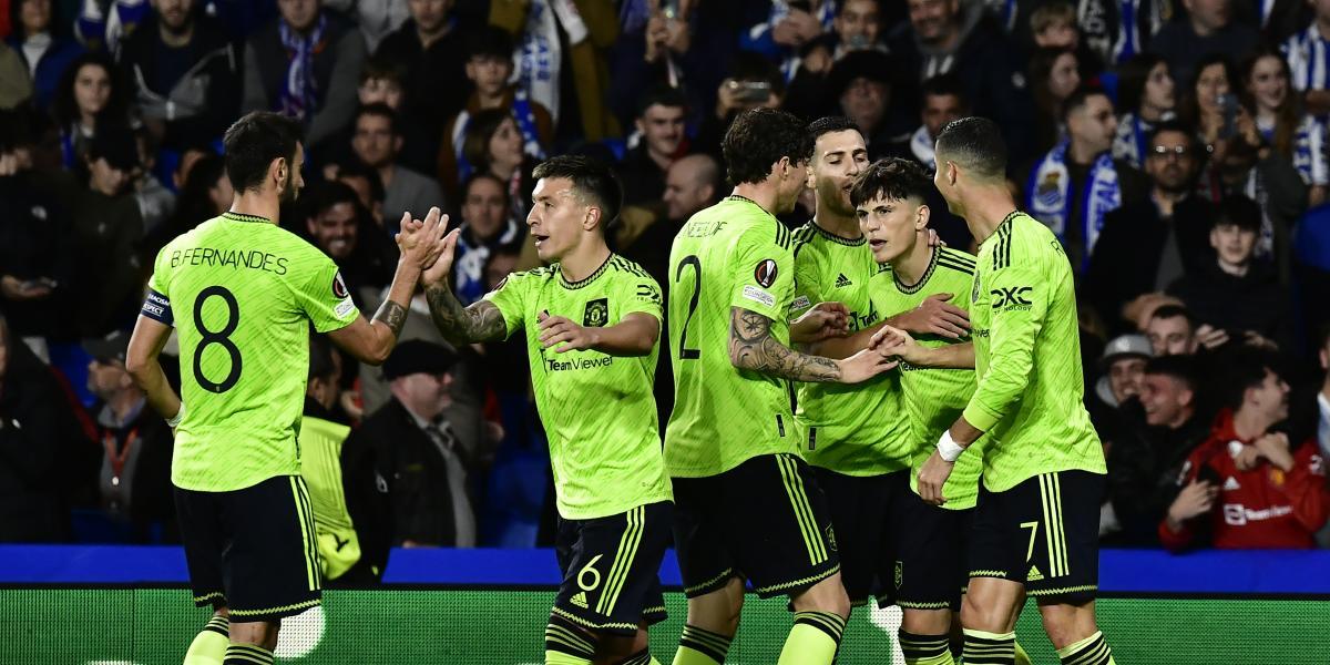 Manchester United y Roma, rivales a evitar por el Sevilla en la Europa League