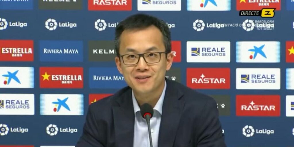 Mao: "El Espanyol no está en venta"