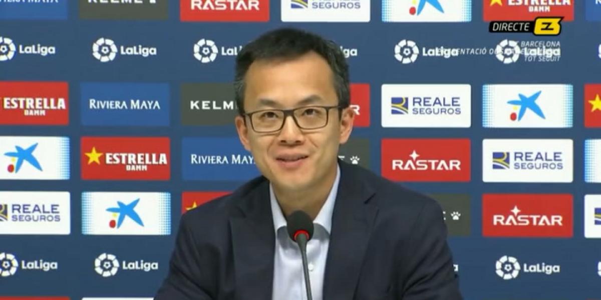 Mao: "El Espanyol no está en venta"