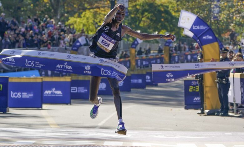 Maratón de Nueva York 2022: rutas, horarios y todo lo que necesita saber